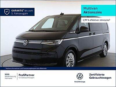 Volkswagen Multivan Style Lang 4Motion DCC EasyOpen Navi
