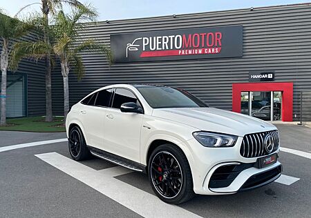 Mercedes-Benz GLE 63 AMG Mercedes-AMG GLE 63 S 4MATIC+