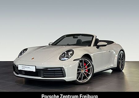 Porsche 992 911 Carrera 4S Cabrio HA-Lenkung LED-Matrix