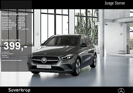 Mercedes-Benz B 200 PROGRESSIVE NIGHT SPUR AHK KAMERA PDC SHZ
