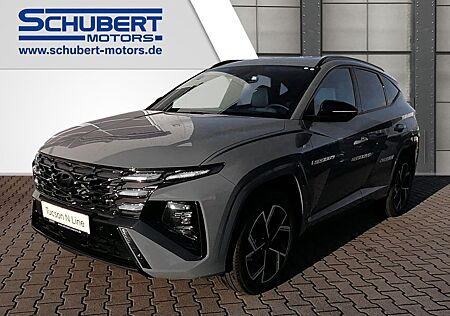 Hyundai Tucson N Line 4WD PHEV *UPE 54.750€* LED HuD NAV