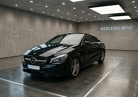 Mercedes-Benz CLA 200 AMG Line