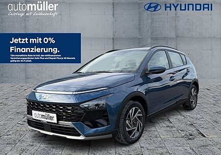 Hyundai Bayon gebraucht kaufen Hyundai Bayon TREND KEYLESS-GO*KAMERA*LED*DAB*CARPLAY*BT