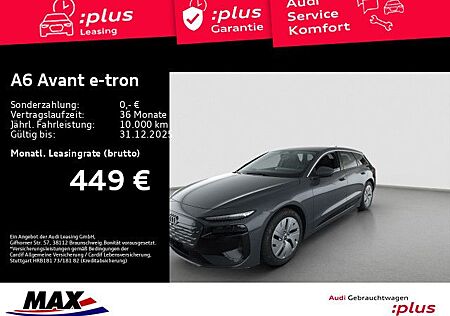 Audi A6 e-tron A6 Avant e-tron MATRIX+AHK+360°KAMERA+WP+