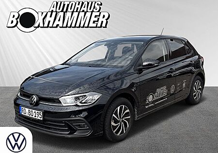 VW Polo Volkswagen 1,0 TSI DSG Life ACC+IQ.DRIVE+SHZ