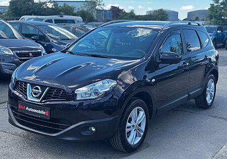 Nissan Qashqai +2 Acenta 7 Sitze2,0 *panorama/kamera*