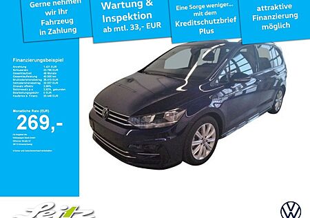 VW Touran Volkswagen 1.5 TSI Comfortline *7-SITZER*AHK*PDC*SIT