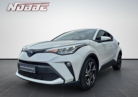 Toyota C-HR 2.0 Hybrid Team Deutschland