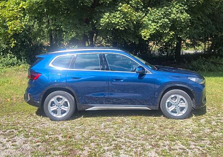 BMW X1 AHK, Pada