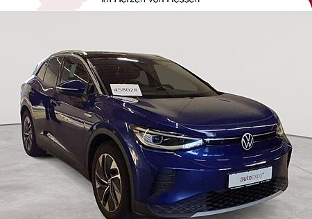 VW ID.4 Volkswagen Performance Upgrade Pro Wärmepumpe