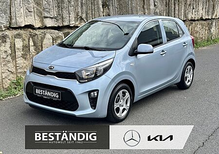 Kia Picanto 1.0 EDITION 7 SITZHEIZUNG+KLIMA+RADIO+BC