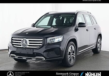 Mercedes-Benz GLB 180 Progressive+Navi+Autom+Klima+LED+Cam