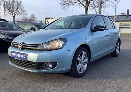 VW Golf Volkswagen VI Match BlueMotion/BMT