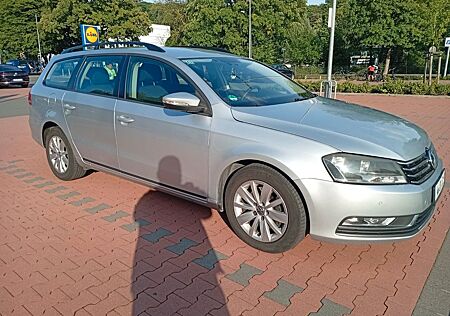 VW Passat Variant Volkswagen 2.0 BlueTDI DSG Comfortline V...