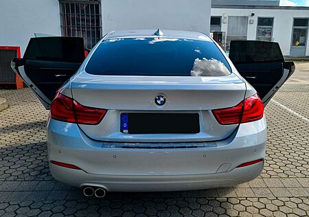 BMW 420d xDrive Gran Coupé Advantage Facelift