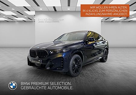 BMW X6 xDrive30d M Sport Vorteil zur Neuwagen-UPE 33
