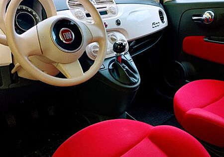 Fiat 500 1.2 8V Lounge