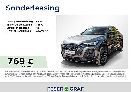 Audi Q5 Sportback TDI qu. 2x S line/tech pro/adAir