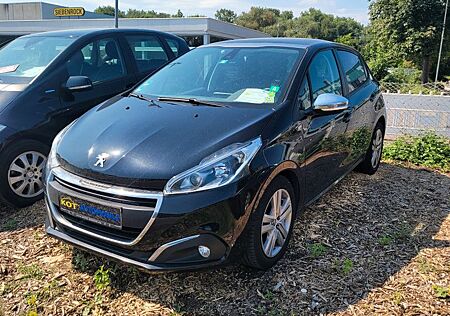 Peugeot 208 Style/KLIMA/EURO 6/COC/5 TÜRE