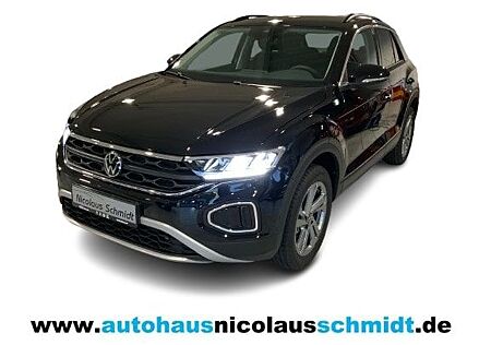 VW T-Roc Volkswagen Life 1.5 TSI DSG+AHK+RFK+WIPA+ACC+NAVI+LED