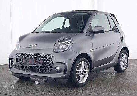 Smart ForTwo EQ cabrio passion EXCLUSIVE|MATTGRAU|GEIL
