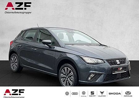 Seat Ibiza 1.0 TSI Style Edition DSG +SHZ+Navi+PDC