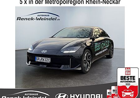 Hyundai IONIQ 6 Uniq HUD Navi Digitales Cockpit Memory S