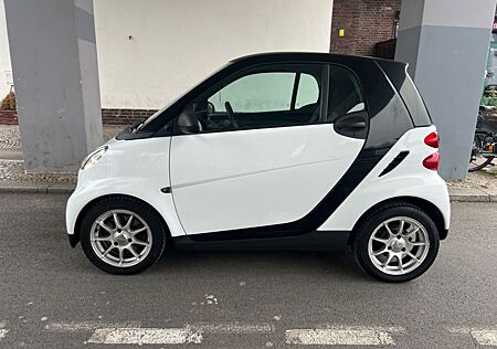 Smart ForTwo coupé 1.0 45kW mhd pure pure