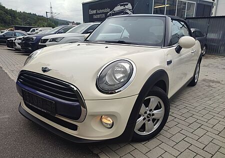 Mini Cooper D COOPER_D Cabrio PDC SHZ