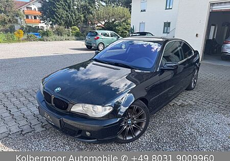 BMW 330 ci *Elektr. Sitze*ALU*M-Paket Lenkrad*