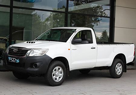 Toyota Hilux Single Cab 4x4