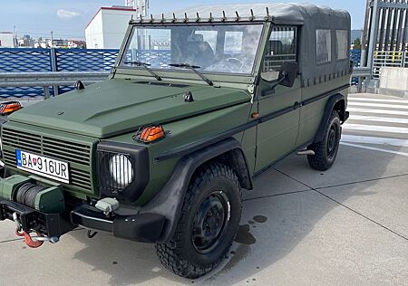 Mercedes-Benz G 270 CDI Station Wagon - Army