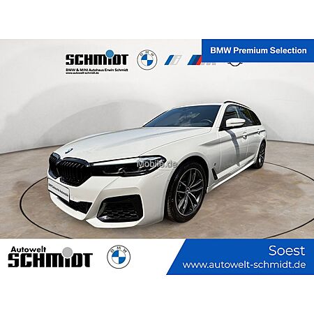 BMW 530 leasen
