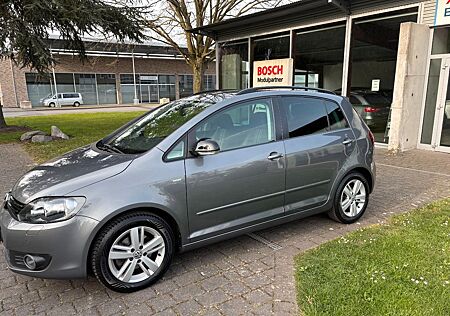 VW Golf Volkswagen Plus 6 Match 2.0 TDI DSG AHK abnehmbar