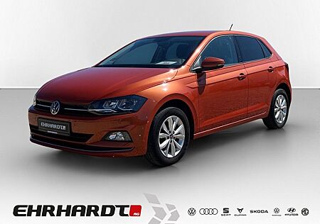 VW Polo Volkswagen 1.0 TSI Highline SHZ*BLUETOOTH*CARPLAY*PDC*