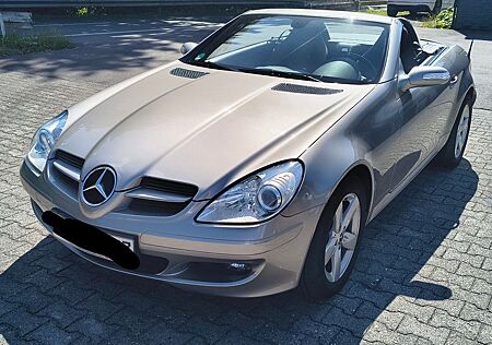 Mercedes-Benz SLK 200 Roadster Kompressor