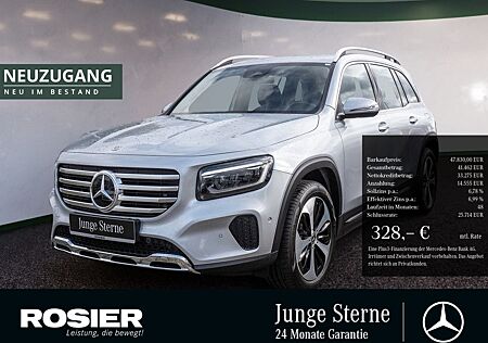 Mercedes-Benz GLB 250 4M Progressive Advanced+ Memory 19" LED