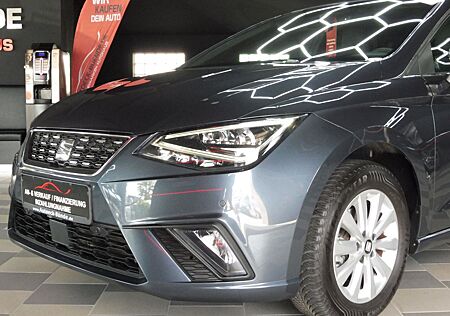 Seat Ibiza Xcellence DSG/Kam/Nav/Virtual Cockpit/LED