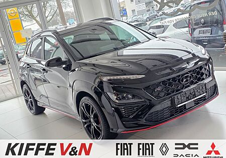 Hyundai Kona N Performance HUD Panorama Kamera Unfall