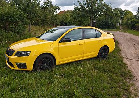 Skoda Octavia 2.0 TSI DSG RS RS