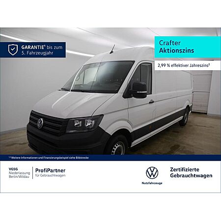 VW Crafter leasen