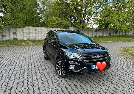Ford Kuga 2,0 TDCi 4x4 132kW ST-Line PowerShift S...