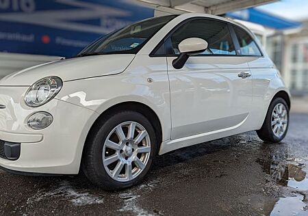 Fiat 500 Sport