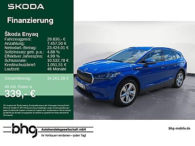 Skoda ENYAQ iV