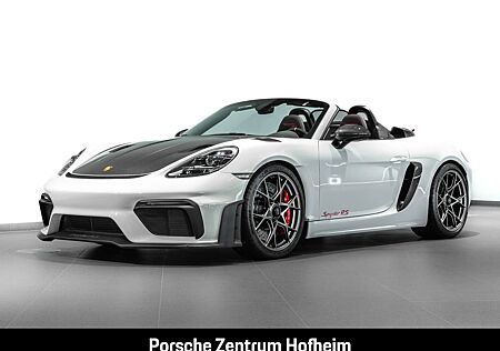 Porsche Boxster 718 Spyder RS Weissach-Paket Sportabgas LED PDLS