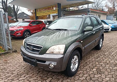 Kia Sorento 2.5 CRDi / Klimaautomatik / Leder /