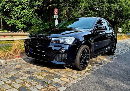 BMW X4 xDrive35i M Paket