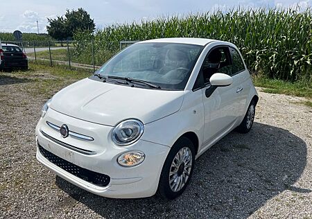 Fiat 500 1.2 *Orginal 38.000km*Klimaanlage*Tempomat*