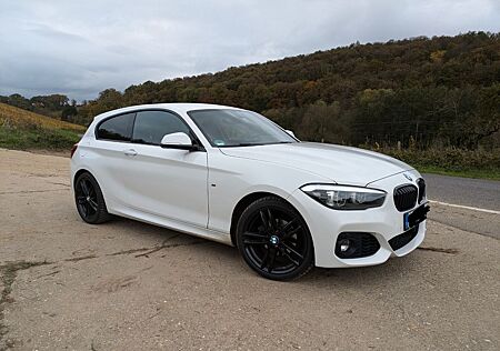 BMW 118i Edition M Sport Shadow Edition M Sport ...