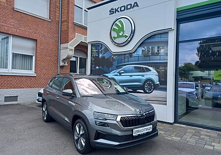 Skoda Karoq Style 1.5 TSI, DSG, St.H.DCC,AHK,MATRIX